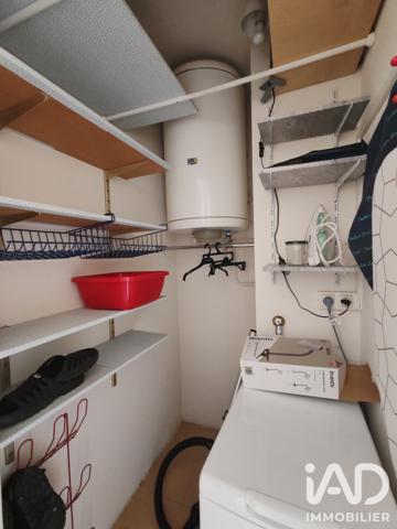 Appartement à vendre 2 pièces 25,7 m² Canet-en-Roussillon