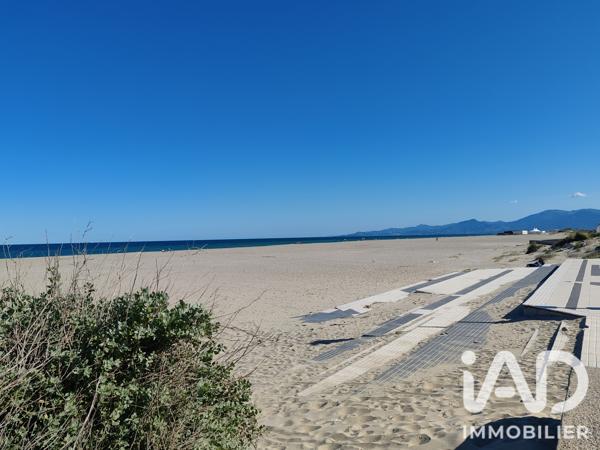 Appartement à vendre 2 pièces 25,7 m² Canet-en-Roussillon