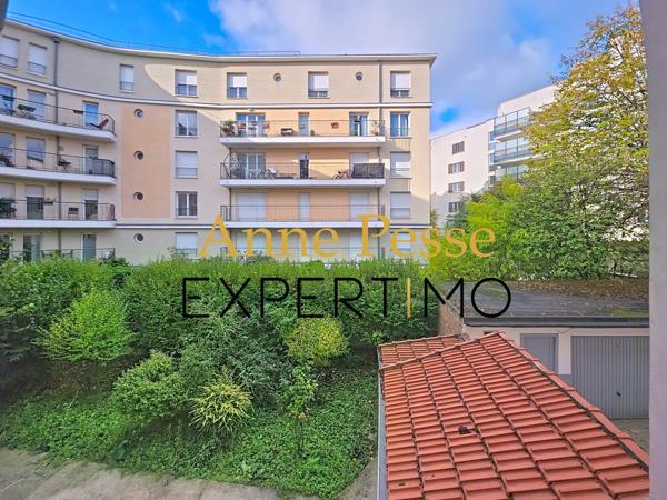 Nogent-sur-Marne (94130) 2P cœur de ville, proche Bois de Vincennes