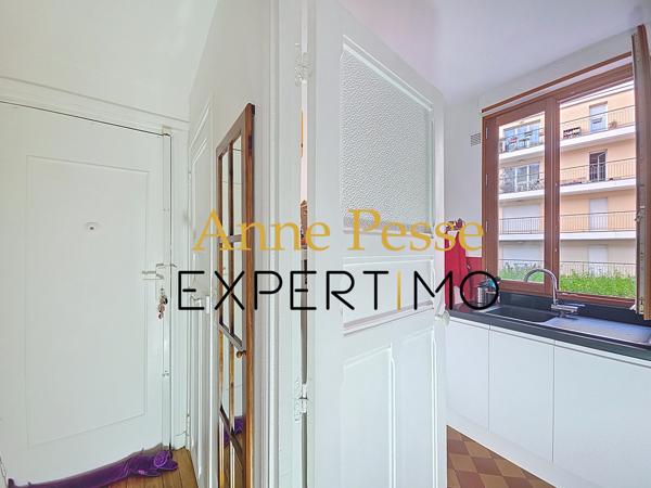 Nogent-sur-Marne (94130) 2P cœur de ville, proche Bois de Vincennes