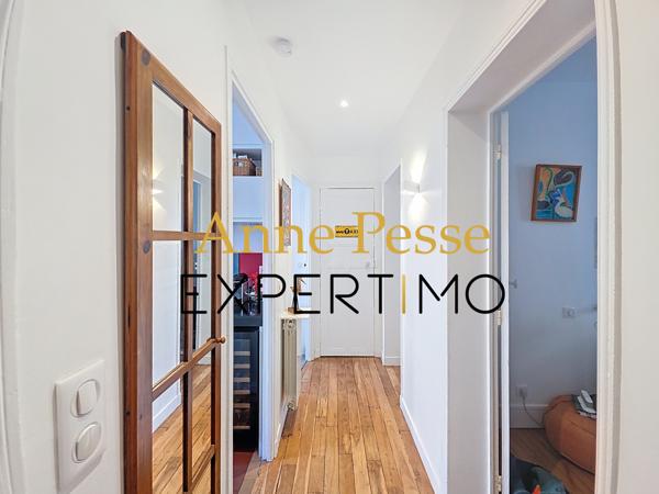 Nogent-sur-Marne (94130) 2P cœur de ville, proche Bois de Vincennes