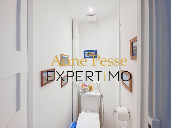 Nogent-sur-Marne (94130) 2P cœur de ville, proche Bois de Vincennes