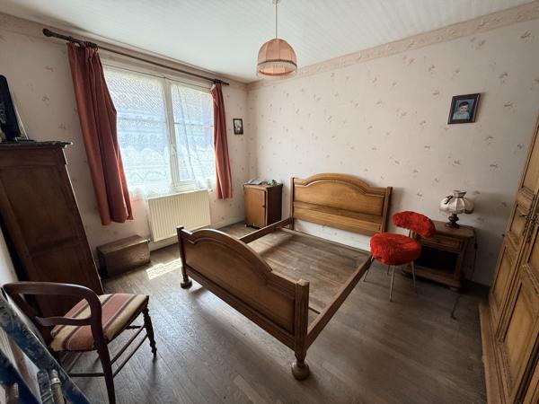 Maison a rénover à MOUROUX
