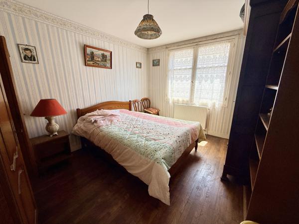 Maison a rénover à MOUROUX