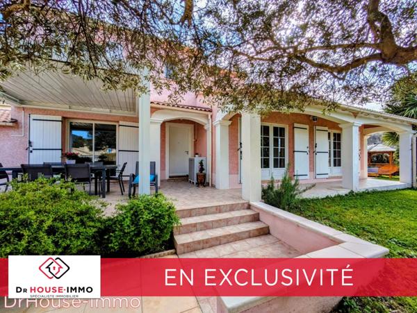 Maison à vendre 4 pièces de 103 m²