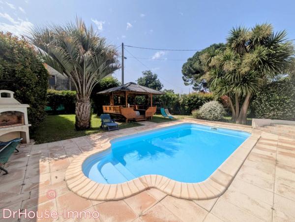 Maison à vendre 4 pièces de 103 m²