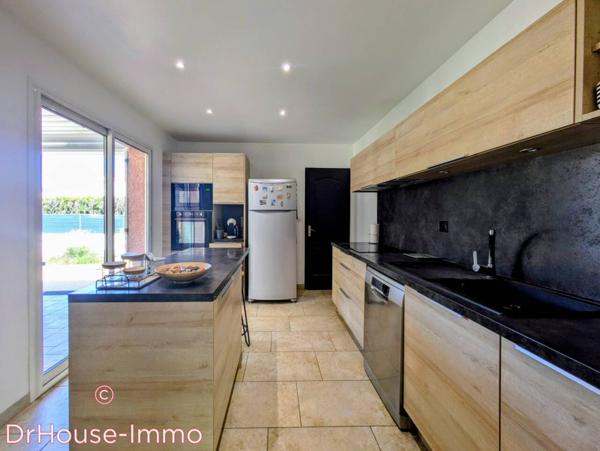 Maison à vendre 4 pièces de 103 m²