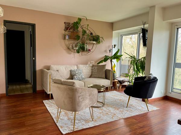 Appartement Maisons Laffitte 4 pièce(s) 79 m2 - ascenseur - 2 chambres €517 500 ** - Référence 12719