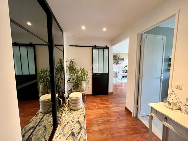 Appartement Maisons Laffitte 4 pièce(s) 79 m2 - ascenseur - 2 chambres €517 500 ** - Référence 12719