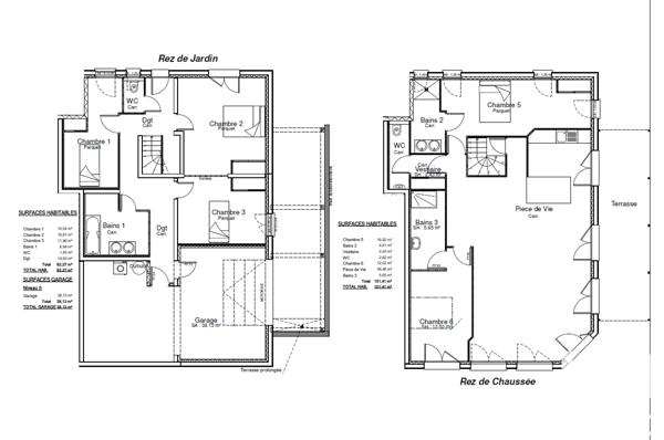Maison à vendre 4 pièces 183 m² Bretignolles-sur-Mer