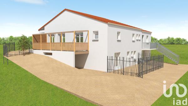 Maison à vendre 4 pièces 183 m² Bretignolles-sur-Mer
