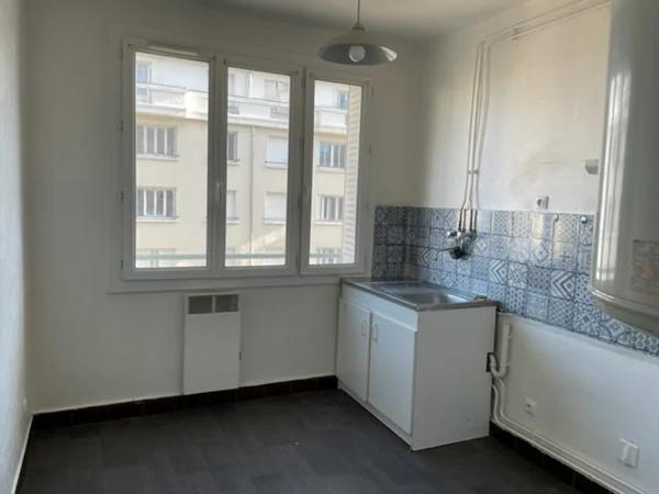 Appartement à louer à Villeurbanne (69100)