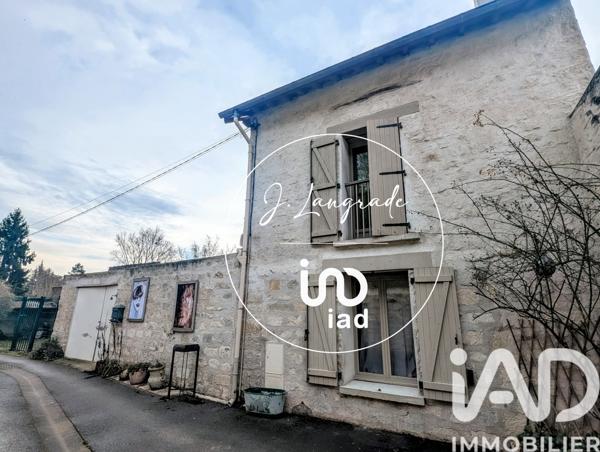 Location maison 4 pièces 80 m² Auvers-sur-Oise