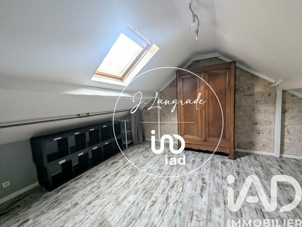 Location maison 4 pièces 80 m² Auvers-sur-Oise