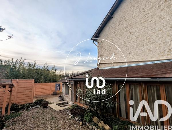 Location maison 4 pièces 80 m² Auvers-sur-Oise