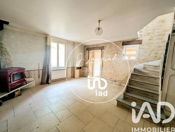 Location maison 4 pièces 80 m² Auvers-sur-Oise