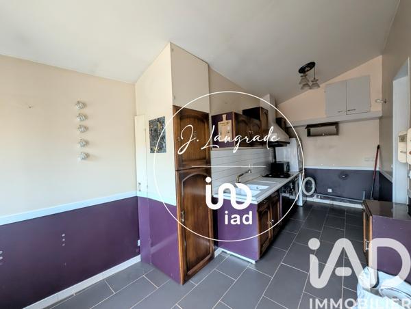 Location maison 4 pièces 80 m² Auvers-sur-Oise