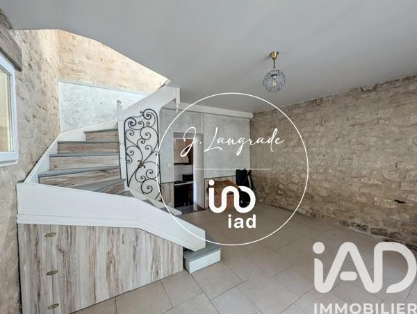 Location maison 4 pièces 80 m² Auvers-sur-Oise