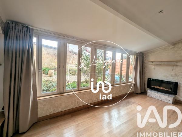 Location maison 4 pièces 80 m² Auvers-sur-Oise