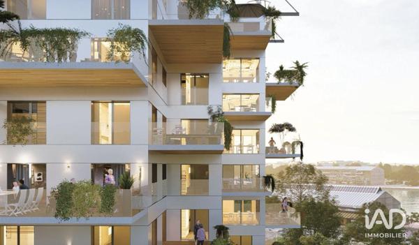 Appartement à vendre 4 pièces 174 m² Rouen