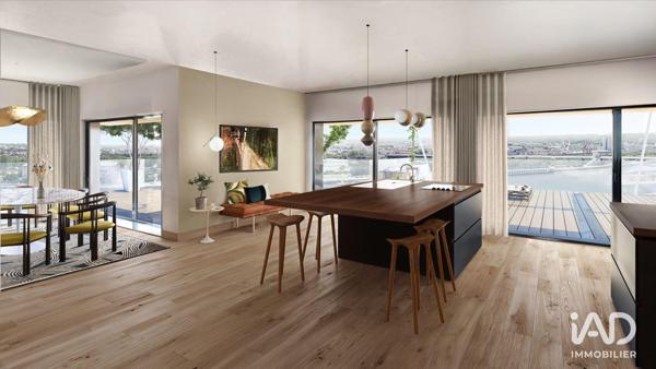 Appartement à vendre 4 pièces 174 m² Rouen