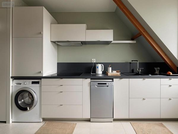 Appartement à vendre à Angers dans le Maine-et-Loire (49100), ref : 49114-819   
La Doutre