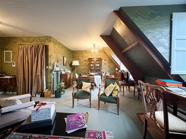 Appartement à vendre à Angers dans le Maine-et-Loire (49100), ref : 49114-819   
La Doutre