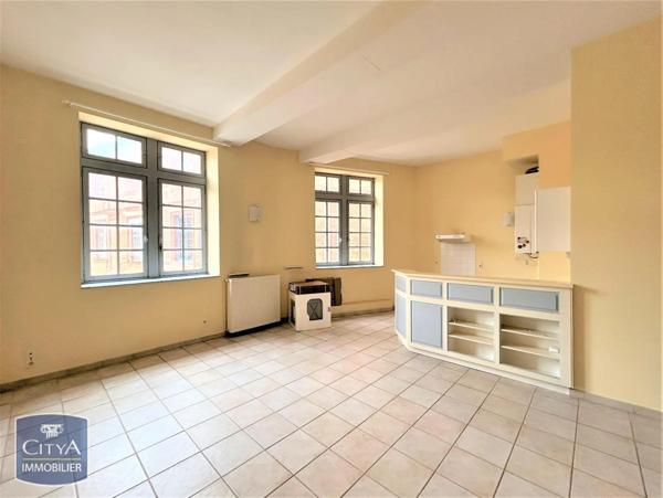Location appartement 3 pièces de 87.14m²
