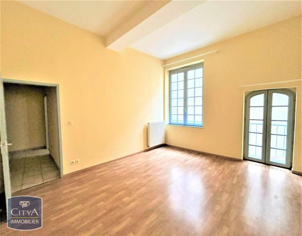Location appartement 3 pièces de 87.14m²