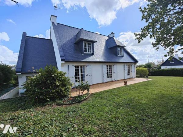 Maison d'habitation