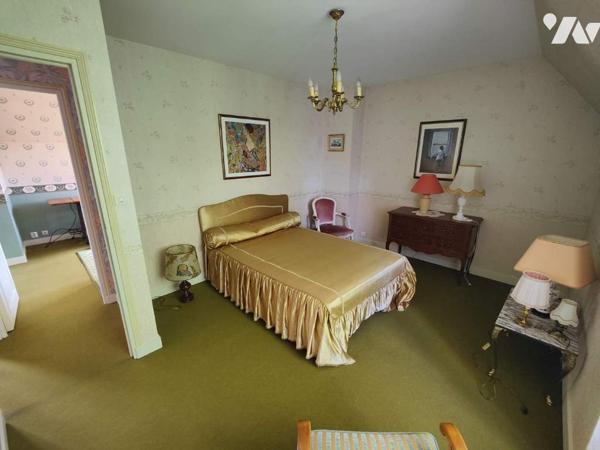 Maison d'habitation