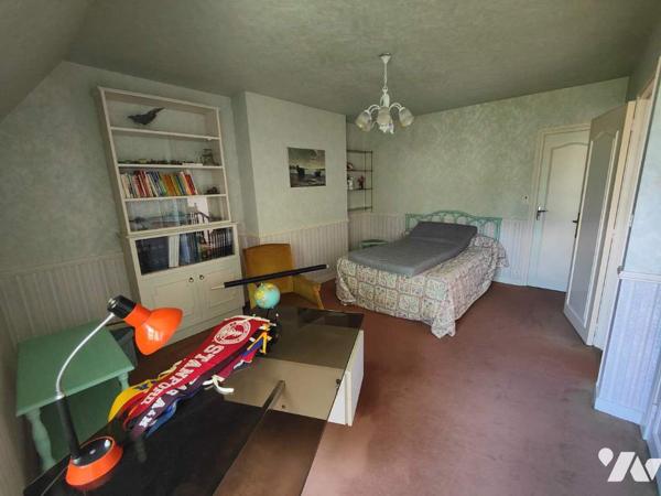 Maison d'habitation