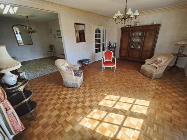 Maison d'habitation