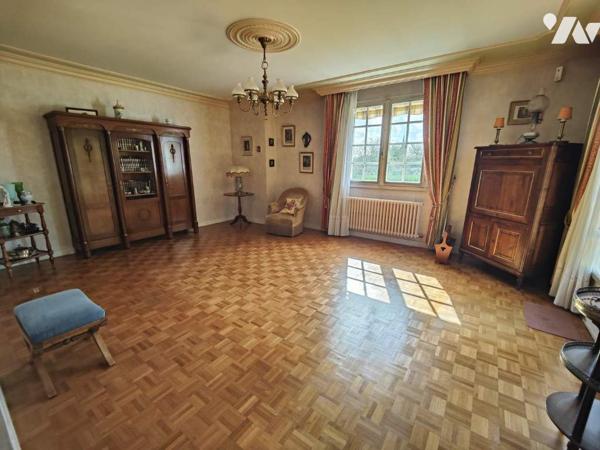 Maison d'habitation