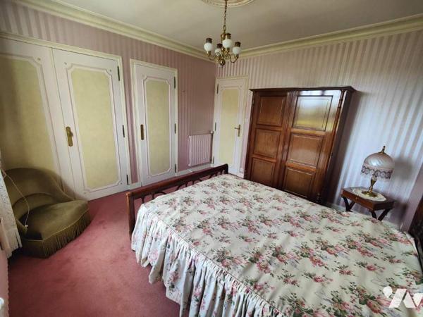 Maison d'habitation