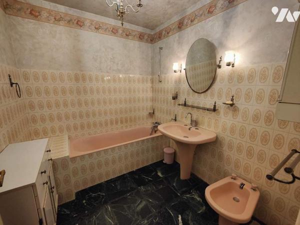 Maison d'habitation