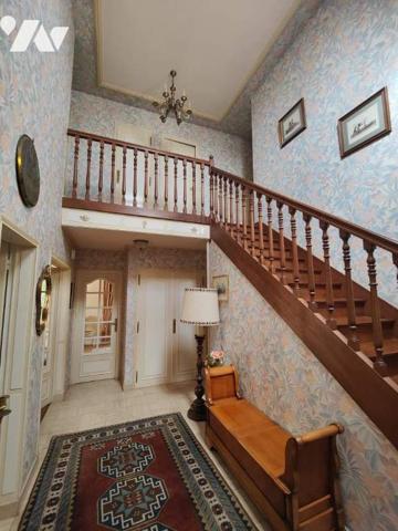 Maison d'habitation