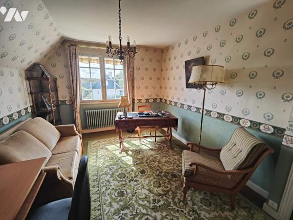 Maison d'habitation