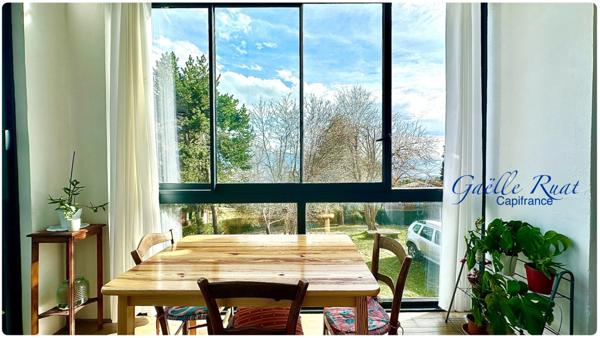 Chalet 3 faces 3 chambres sur parcelle de plus de 800 m² – Exposition sud / sud-ouest – Vue dégagée montagne