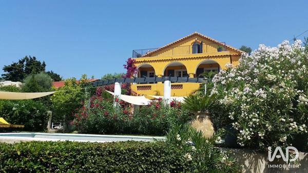 Maison à vendre 7 pièces 250 m² Bandol