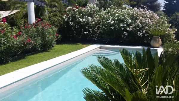 Maison à vendre 7 pièces 250 m² Bandol