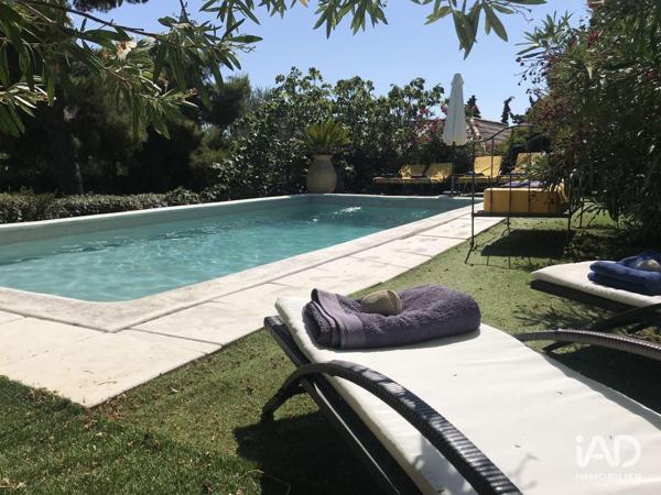 Maison à vendre 7 pièces 250 m² Bandol