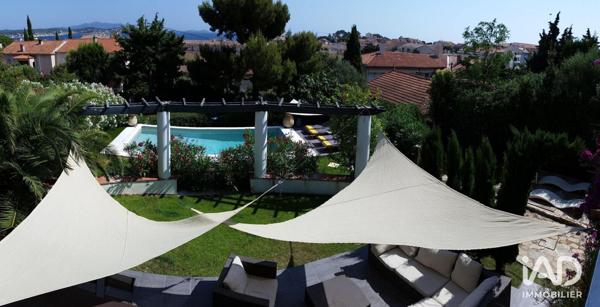 Maison à vendre 7 pièces 250 m² Bandol