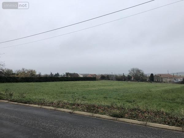 Terrain à Batir à vendre à Dommary-Baroncourt dans la Meuse (55240), ref : 058/228/1211