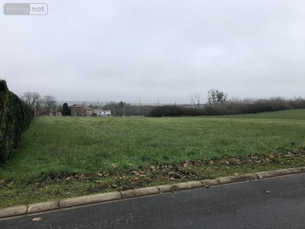 Terrain à Batir à vendre à Dommary-Baroncourt dans la Meuse (55240), ref : 058/228/1211