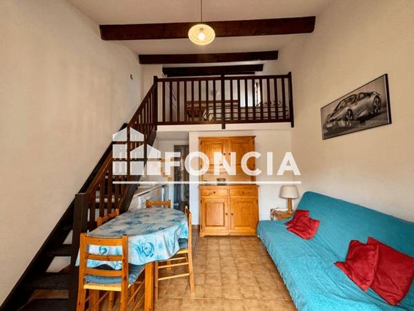 À vendre Maison 3 pièces 34.15 m² - Port Leucate 11370