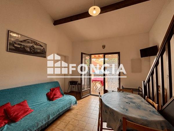 À vendre Maison 3 pièces 34.15 m² - Port Leucate 11370