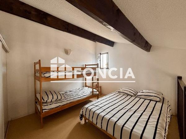 À vendre Maison 3 pièces 34.15 m² - Port Leucate 11370