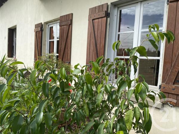 Maison à vendre  4 pièces - 103,68 m2 PIERRE DE BRESSE - 71