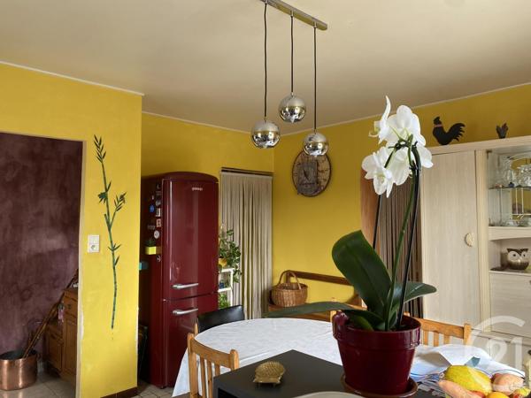 Maison à vendre  4 pièces - 103,68 m2 PIERRE DE BRESSE - 71